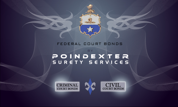 Federal Court Bonds